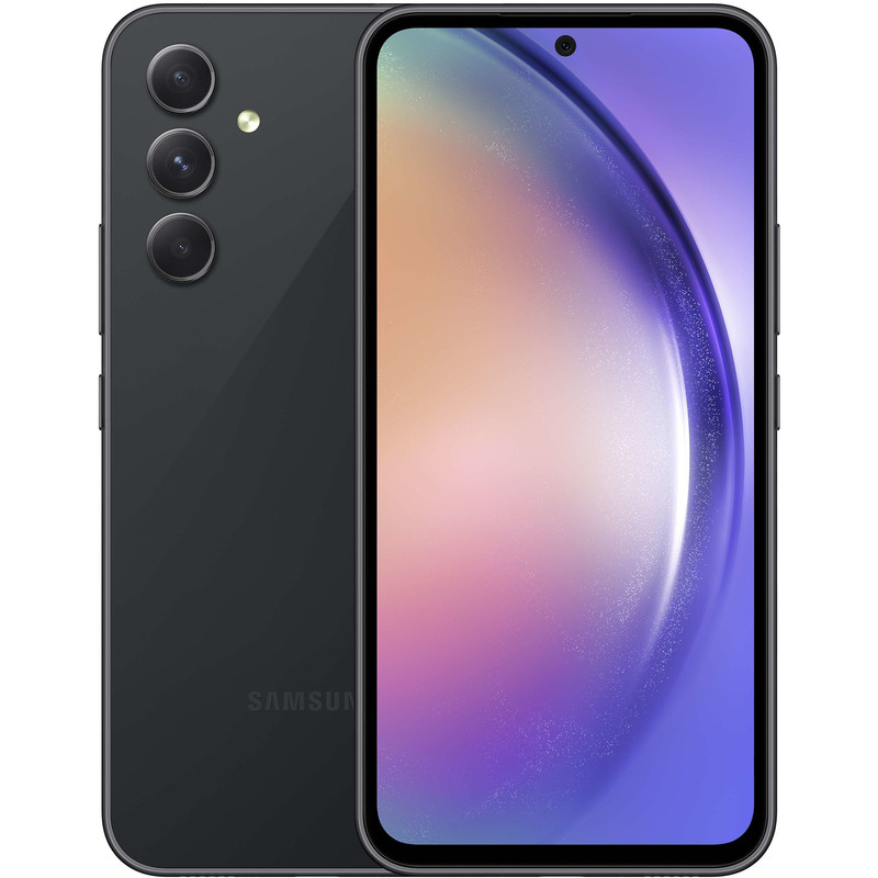گوشی موبایل سامسونگ مدل Galaxy A54 5G دو سیم کارت ظرفیت 256 گیگابایت و رم 8 گیگابایت - ویتنام — تصویر ۲