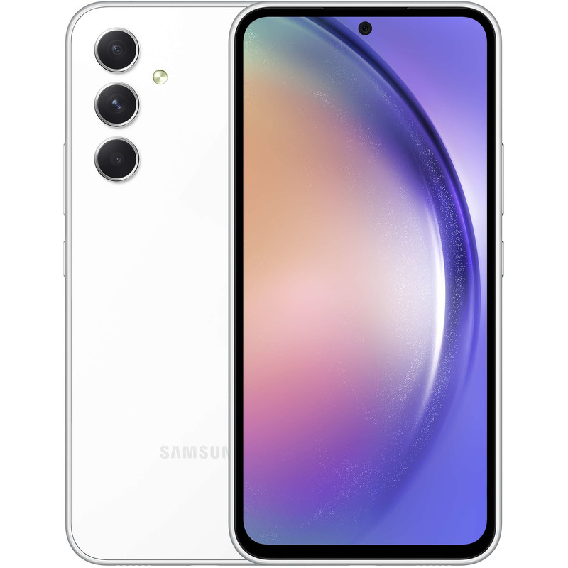 گوشی موبایل سامسونگ مدل Galaxy A54 5G دو سیم کارت ظرفیت 256 گیگابایت و رم 8 گیگابایت - ویتنام — تصویر ۳