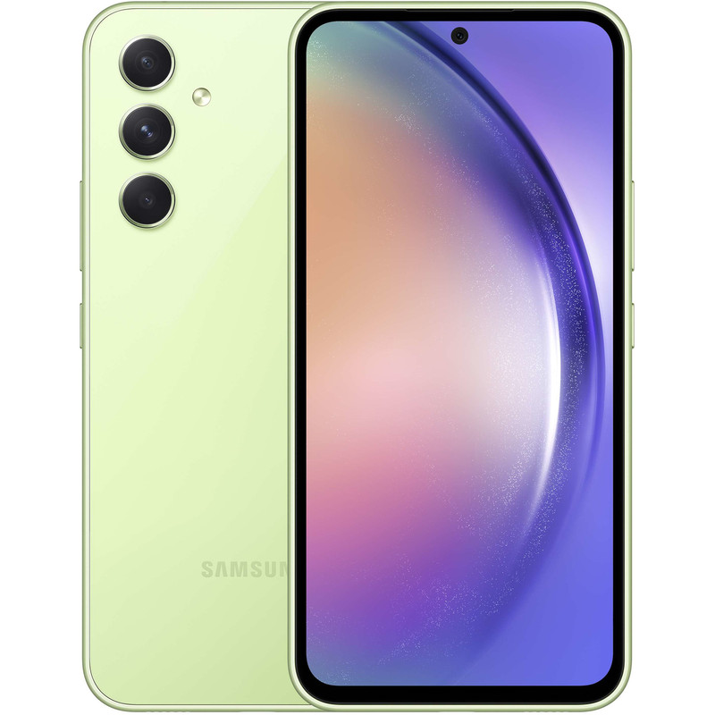 گوشی موبایل سامسونگ مدل Galaxy A54 5G دو سیم کارت ظرفیت 256 گیگابایت و رم 8 گیگابایت - ویتنام — تصویر ۴