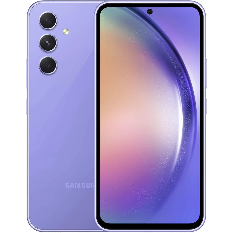 گوشی موبایل سامسونگ مدل Galaxy A54 5G دو سیم کارت ظرفیت 256 گیگابایت و رم 8 گیگابایت - ویتنام — تصویر ۸