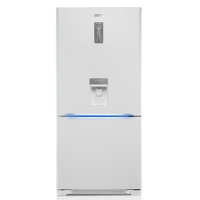 یخچال و فریزر لئوکو مدل LRF85B5 — تصویر ۲