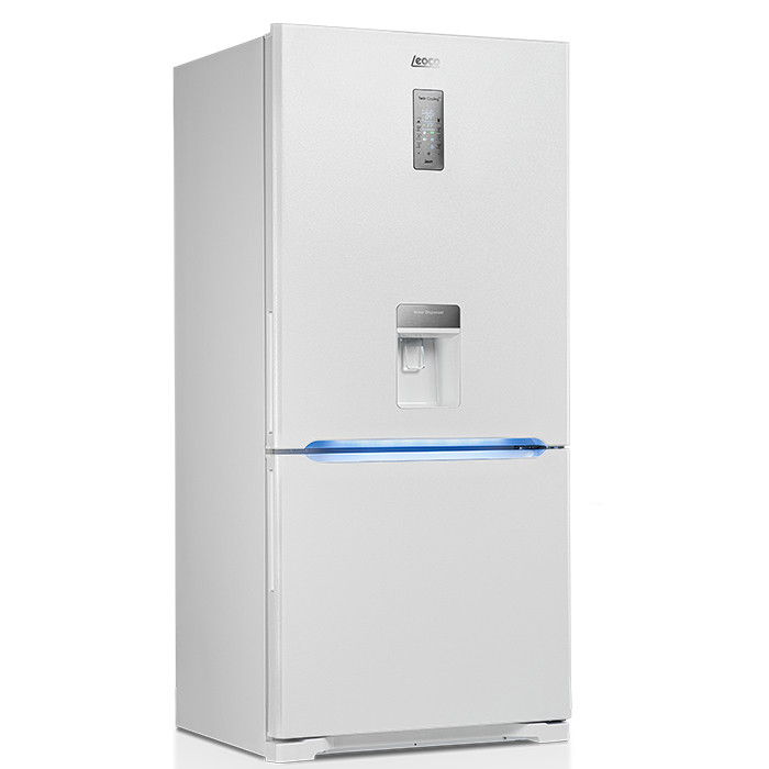 یخچال و فریزر لئوکو مدل LRF85B5 — تصویر ۵