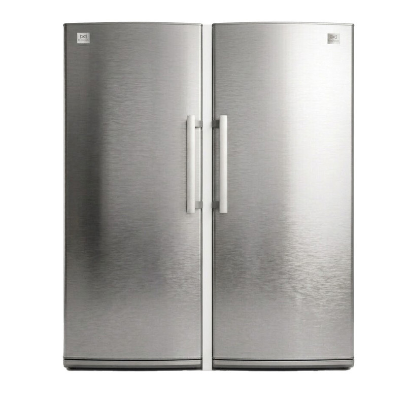 یخچال فریزر دوقلو 30 فوت دوو مدل DR-O4491/DR-U3391 — تصویر ۲