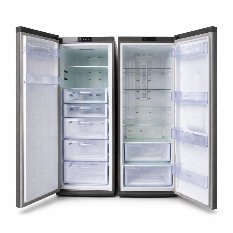 یخچال فریزر دوقلو 30 فوت دوو مدل DR-O4491/DR-U3391 — تصویر ۳
