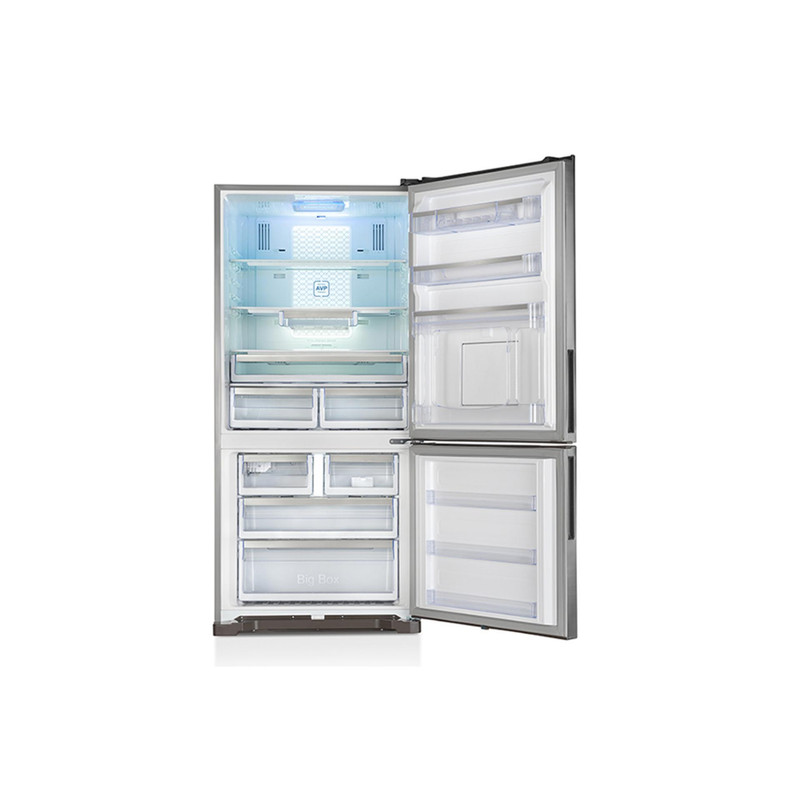 یخچال و فریزر لئوکو مدل LRF85BH5 — تصویر ۲