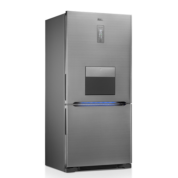 یخچال و فریزر لئوکو مدل LRF85BH5 — تصویر ۵