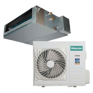 داکت اسپلیت 48000 اینورتر هایسنس مدل HID-48