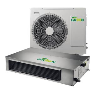 داکت اسپلیت کانالی 36000 دور ثابت گرین مدل GDS-36P1T1/R1