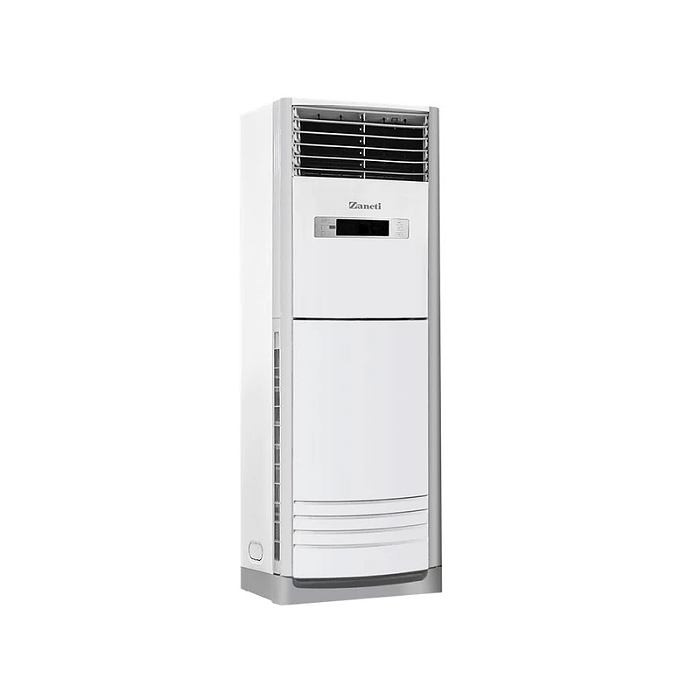 کولر گازی ایستاده 36000 زانتی مدل ZMFE-36HO3RAMA — تصویر ۲