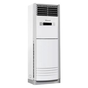 کولر گازی ایستاده 36000 زانتی مدل ZMFE-36HO3RAMA