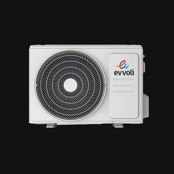 کولر گازی اسپلیت 18000 دور ثابت ایوولی مدل EVT3–18K-MD-1 — تصویر ۴