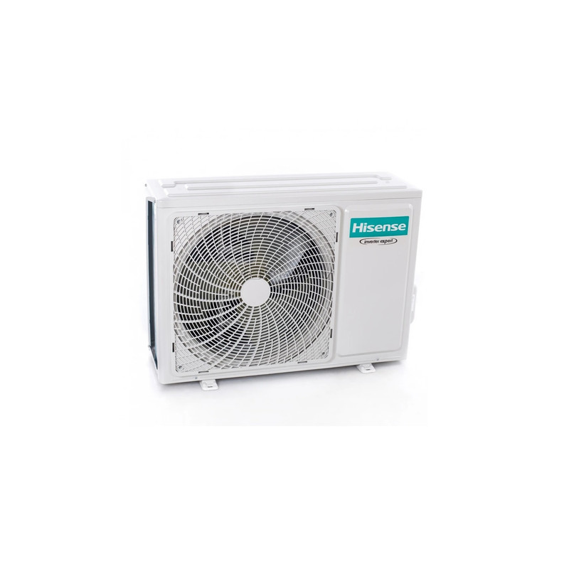 کولر گازی اسپلیت دیواری 18000 اینورتر هایسنس مدل 18UW4SM — تصویر ۵