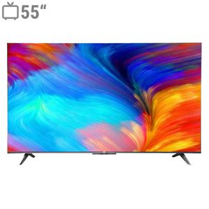 تلویزیون 55 اینچ ال ای دی هوشمند تی سی ال مدل 55P635
