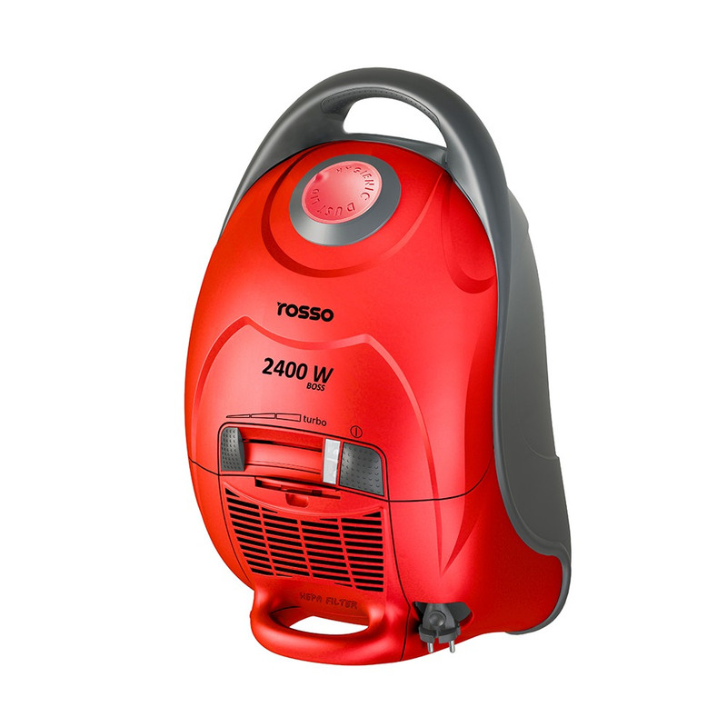 جاروبرقی 2400 وات روسو مدل Boss — تصویر ۳