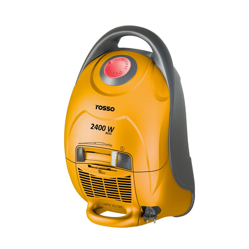 جاروبرقی 2400 وات روسو مدل Boss — تصویر ۵