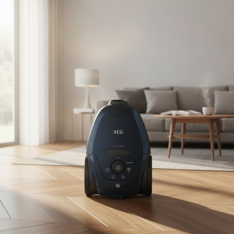 جاروبرقی 2200 وات آ ا گ مدل AEG VX82 — تصویر ۲
