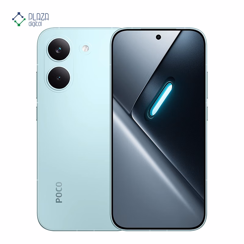 گوشی موبایل پوکو مدل Poco X8 Pro 5G ظرفیت 512 گیگابایت رم 12 گیگابایت - گلوبال — تصویر ۳