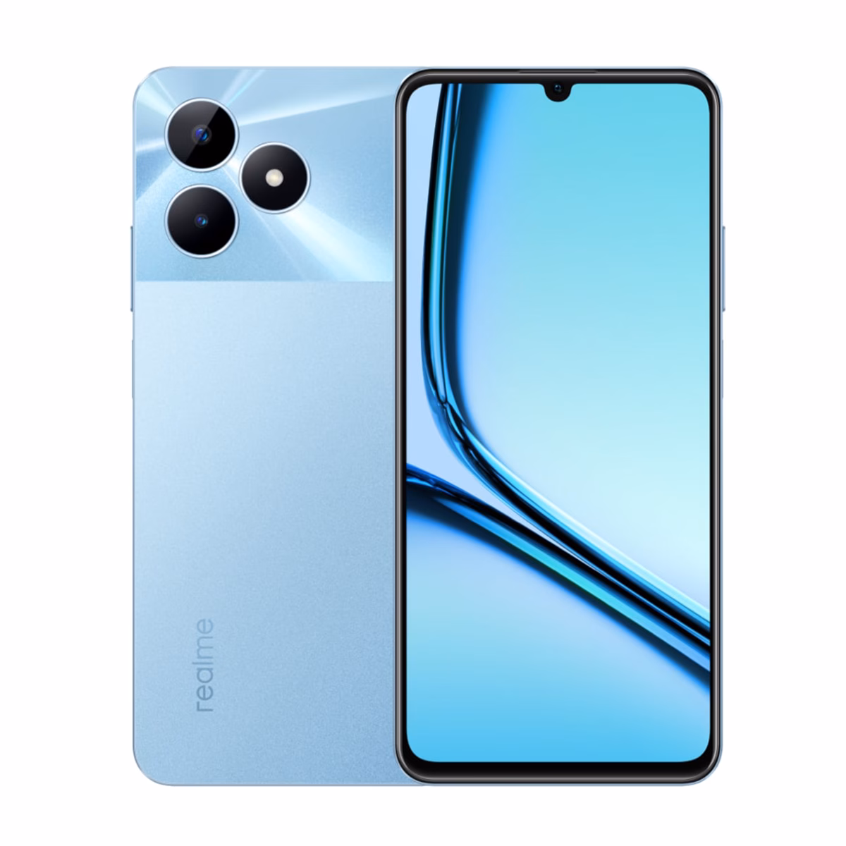 گوشی موبایل ریلمی مدل Realme Note 50 ظرفیت 64 گیگابایت رم 3 گیگابایت