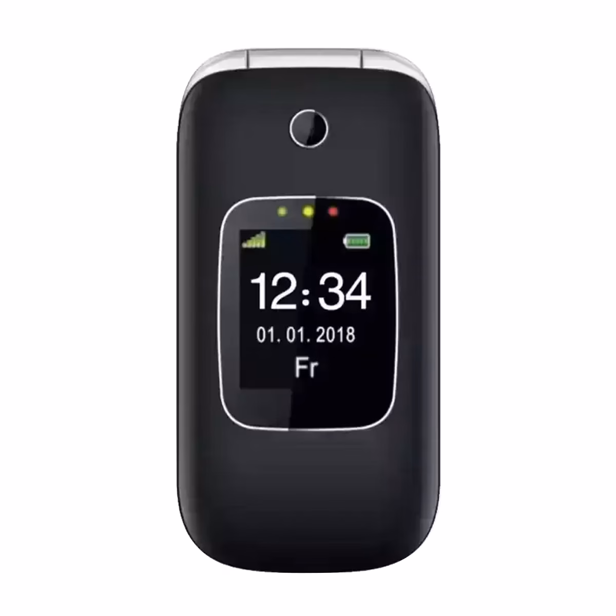 گوشی موبایل ارد مدل F240D تک سیم کارت