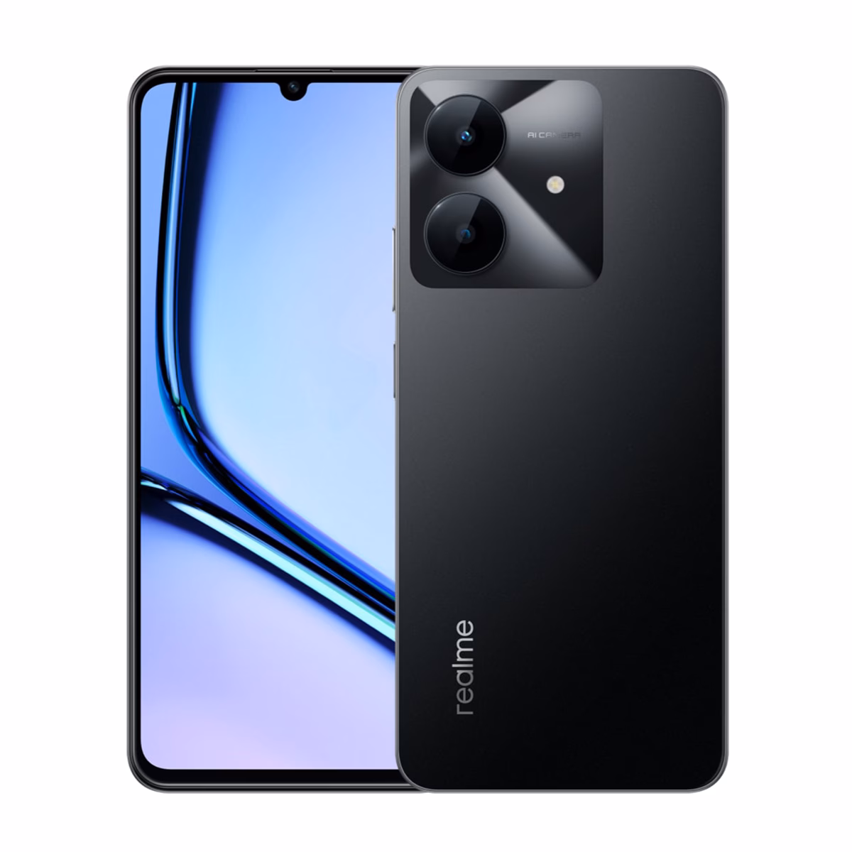 گوشی موبایل ریلمی مدل Realme Note 60x ظرفیت 128 گیگابایت رم 4 گیگابایت
