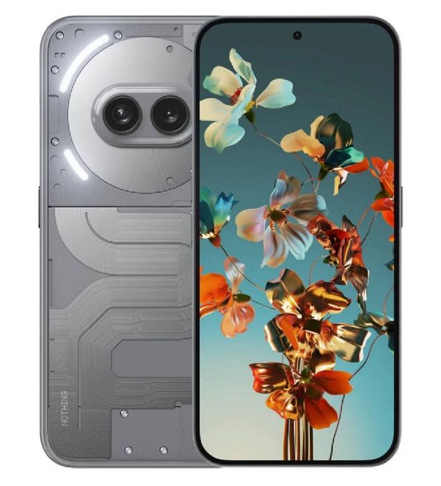 گوشی موبایل ناتینگ مدل Phone 2a Plus ظرفیت 256 گیگابایت رم 12 گیگابایت — تصویر ۲