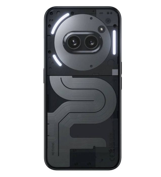 گوشی موبایل ناتینگ مدل Phone 2a Plus ظرفیت 256 گیگابایت رم 12 گیگابایت — تصویر ۵