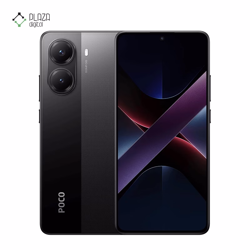 گوشی موبایل پوکو مدل Poco X7 Pro 5G ظرفیت 512 گیگابایت رم 12 گیگابایت — تصویر ۳