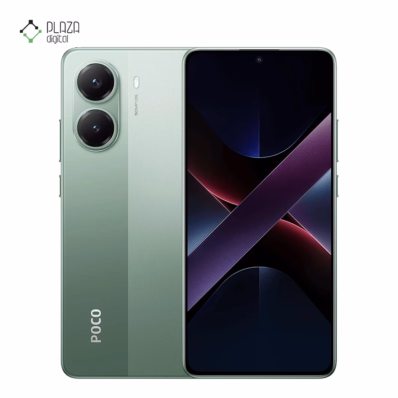 گوشی موبایل پوکو مدل Poco X7 Pro 5G ظرفیت 512 گیگابایت رم 12 گیگابایت — تصویر ۴