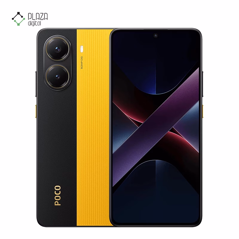 گوشی موبایل پوکو مدل Poco X7 Pro 5G ظرفیت 512 گیگابایت رم 12 گیگابایت — تصویر ۵