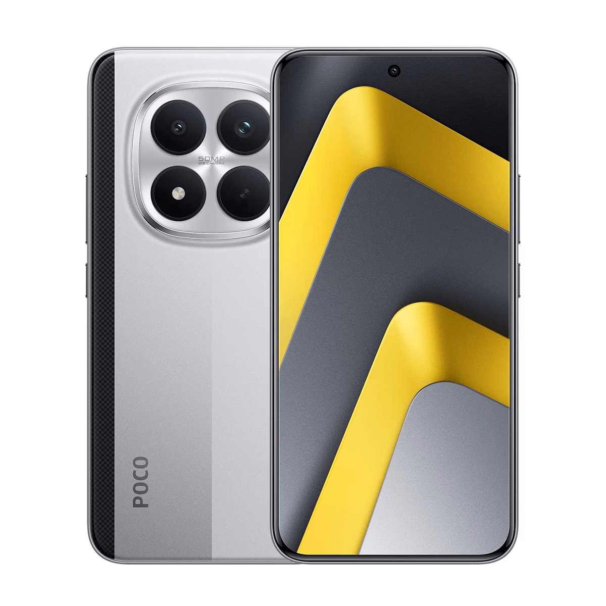 گوشی موبایل پوکو مدل Poco M8 Pro 5G ظرفیت 512 گیگابایت رم 12 گیگابایت — تصویر ۲