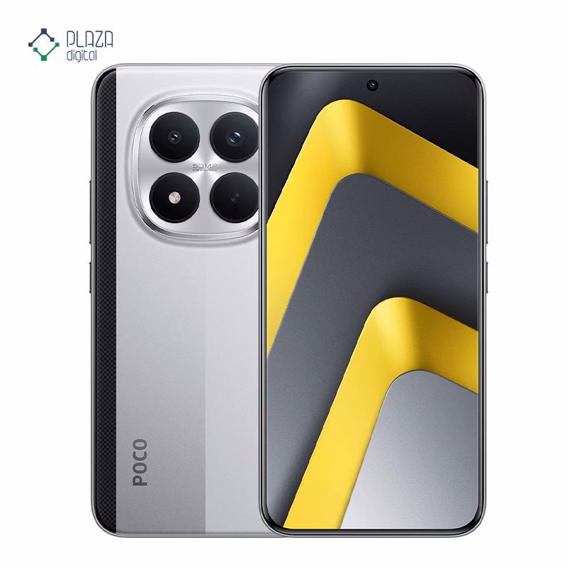 گوشی موبایل پوکو مدل Poco M8 Pro 5G ظرفیت 512 گیگابایت رم 12 گیگابایت — تصویر ۳