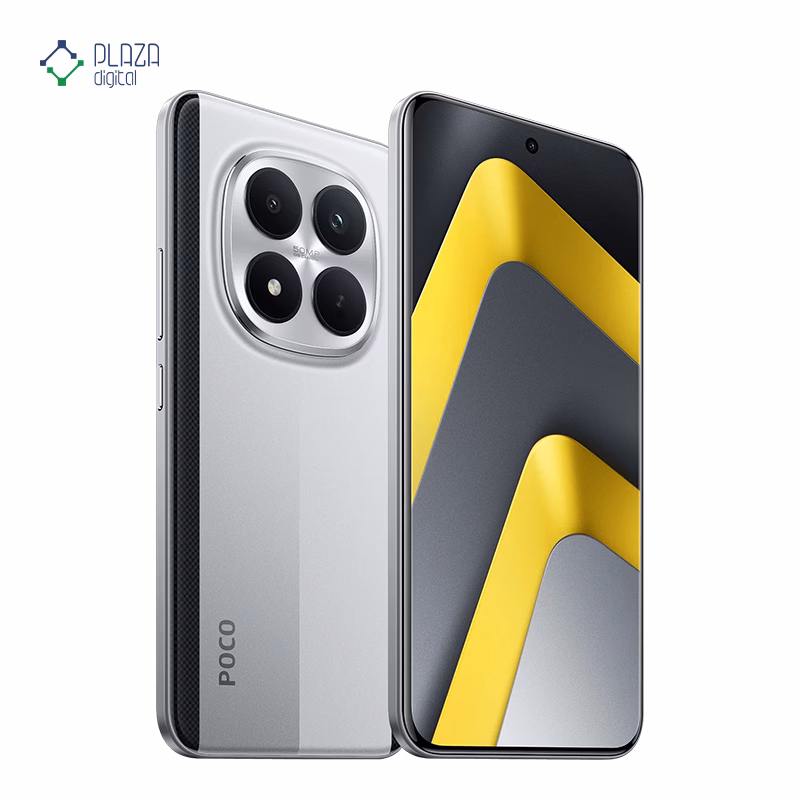 گوشی موبایل پوکو مدل Poco M8 Pro 5G ظرفیت 512 گیگابایت رم 12 گیگابایت — تصویر ۵