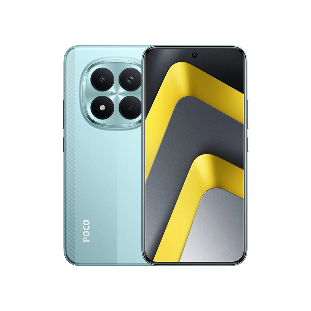 گوشی موبایل پوکو مدل Poco M8 Pro 5G ظرفیت 512 گیگابایت رم 12 گیگابایت — تصویر ۶
