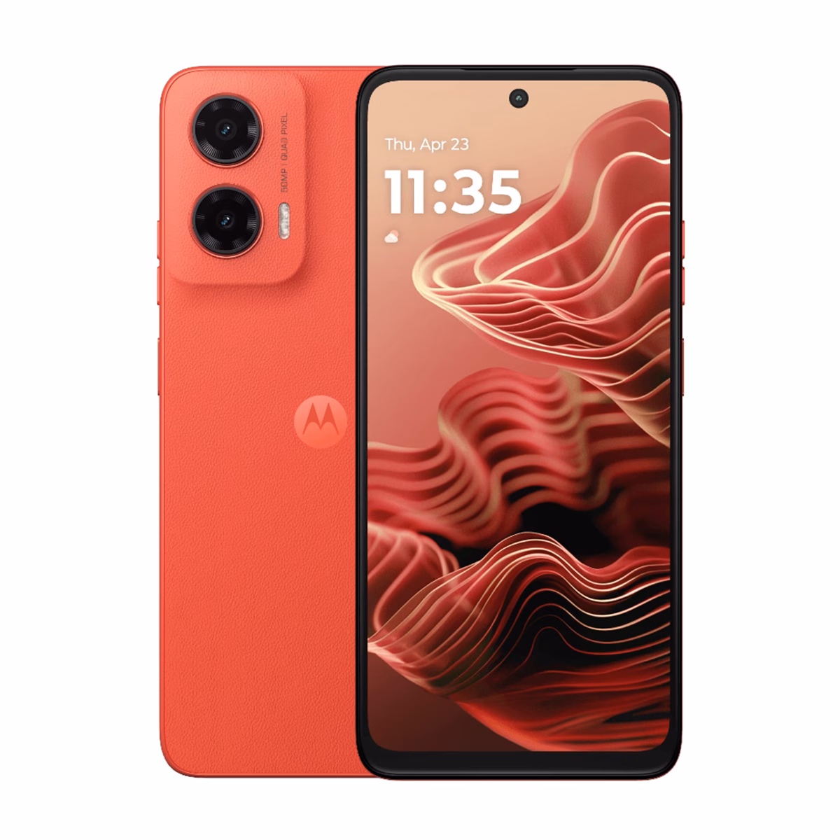 گوشی موبایل موتورولا مدل Moto G35 5G ظرفیت 256 گیگابایت رم 8 گیگابایت — تصویر ۲