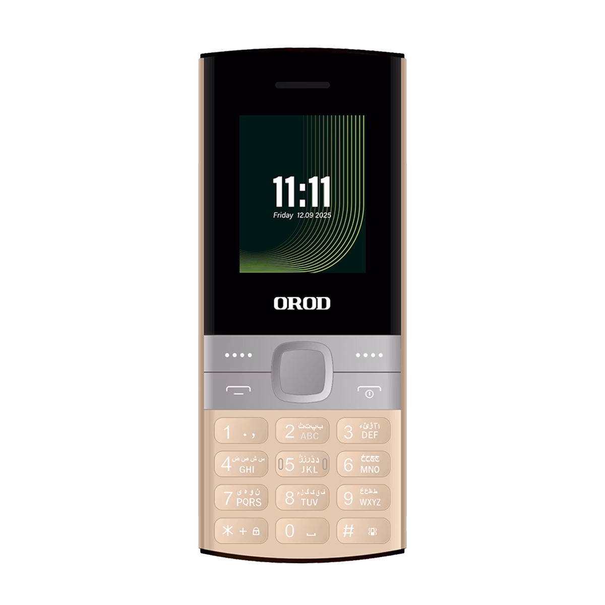 گوشی موبایل ارد مدل Orod 150 Lite دو سیم کارت