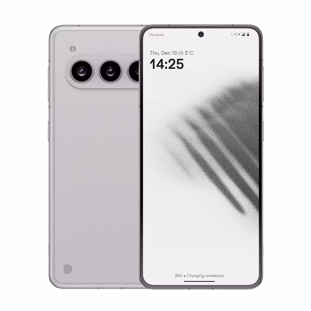 گوشی موبایل داریا مدل Bond II 5G ظرفیت 512 گیگابایت رم 12 گیگابایت