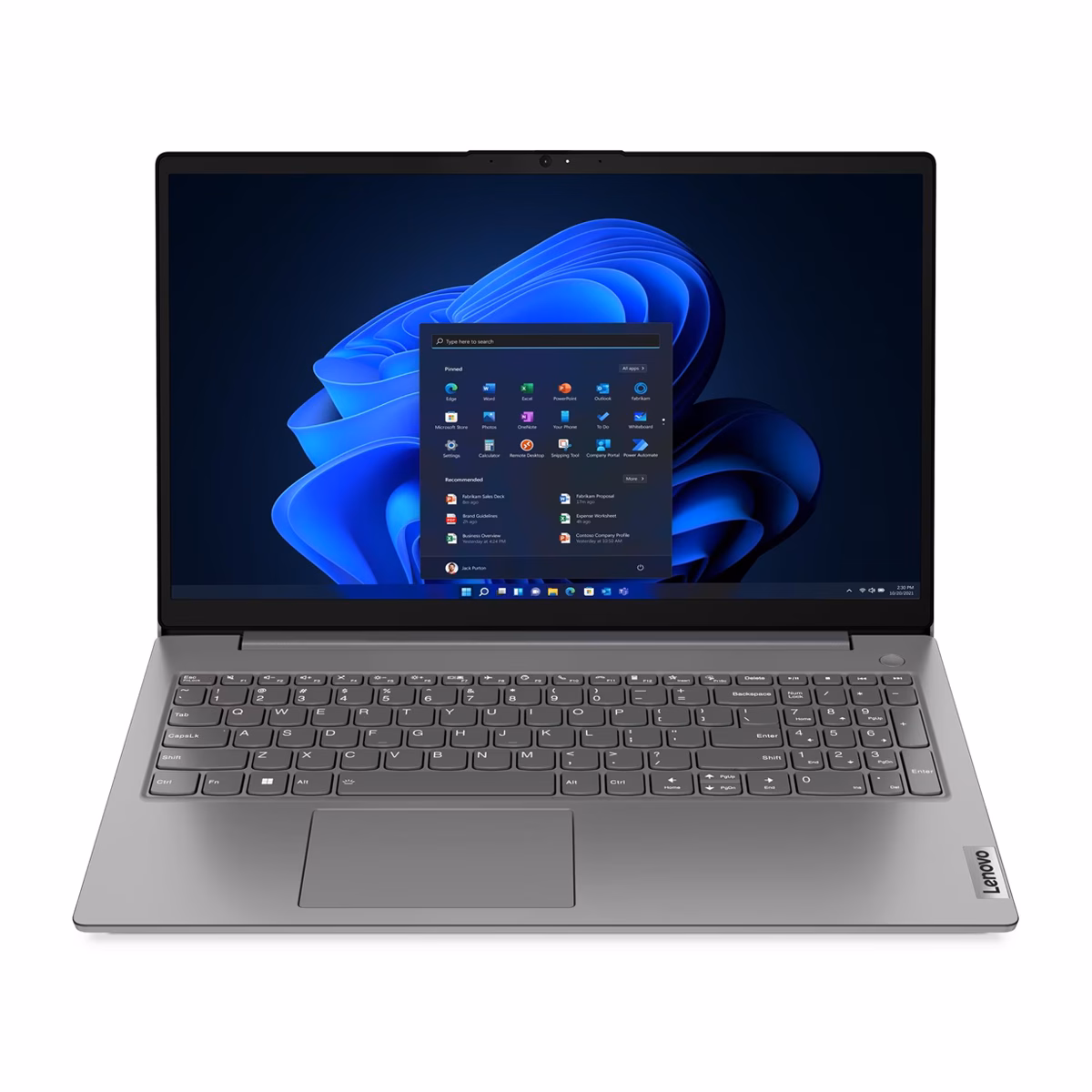 لپ تاپ لنوو 15.6 اینچی مدل V15 G4 i3 1315U 8GB 1TB UHD