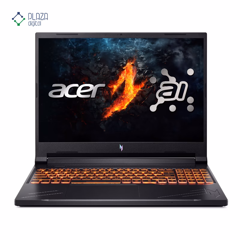 لپ تاپ گیمینگ ایسر 16 اینچی مدل Nitro V 16 ANV16-71-760Q i7 14650HX 32GB 1TB RTX4050 — تصویر ۳