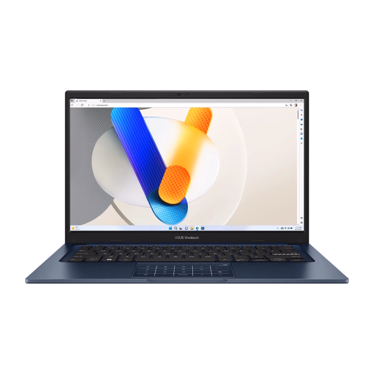 لپ تاپ ایسوس 14 اینچی مدل Vivobook 14 X1404VA i3 1315U 8GB 1TB