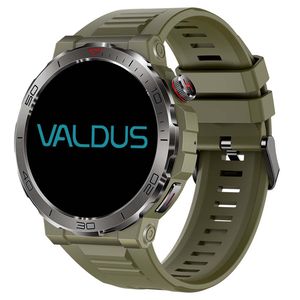 ساعت هوشمند 40 میلیمتری والدوس مدل VD39PRO با بند سیلیکونی