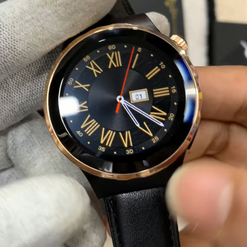 ساعت هوشمند هاینو تکو مدل C7 — تصویر ۲