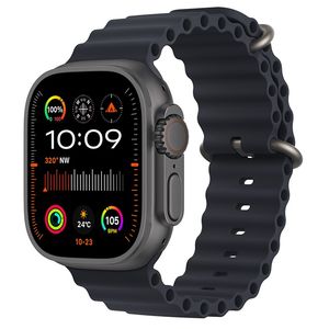 ساعت هوشمند سایز49 میلیمتری مدل TX22 ULTRA3 با بند سیلیکونی