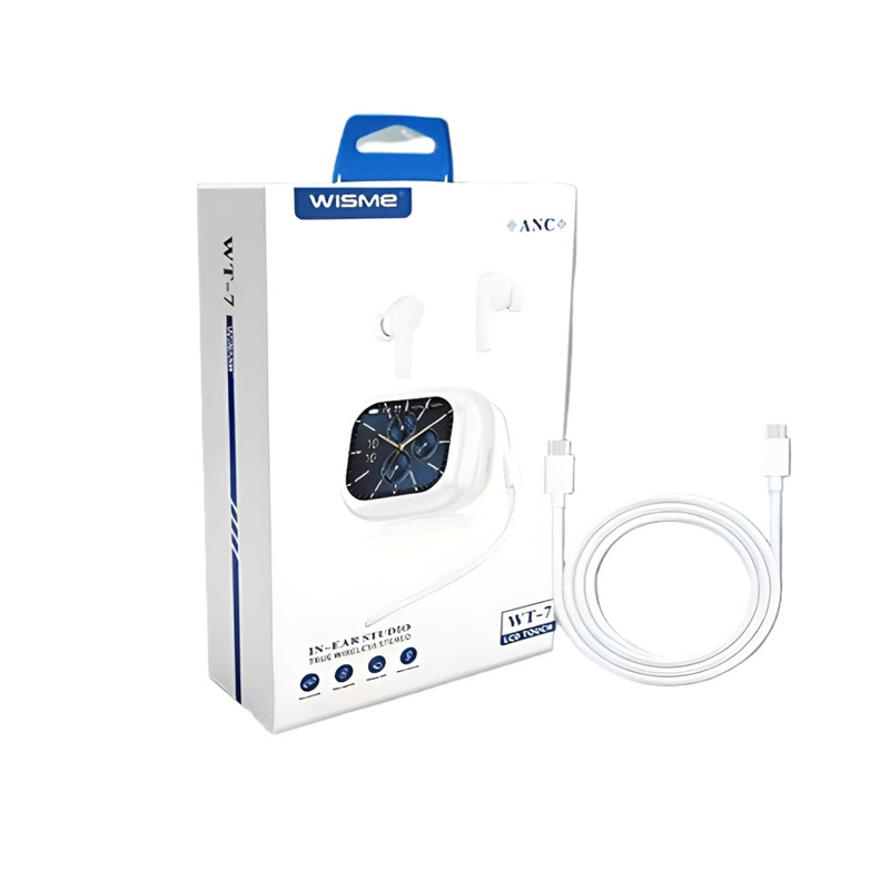 هدفون بلوتوثی ویسمی مدل Wt_7 — تصویر ۲