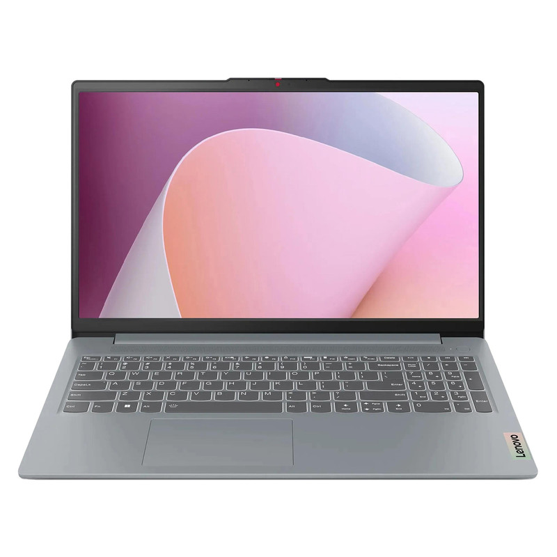 لپ تاپ 15.6 اینچی لنوو مدل IdeaPad Slim 3 15AMN8-R3 7320U-8GB LPDDR5 5500MHz-512GB SSD-TN — تصویر ۳