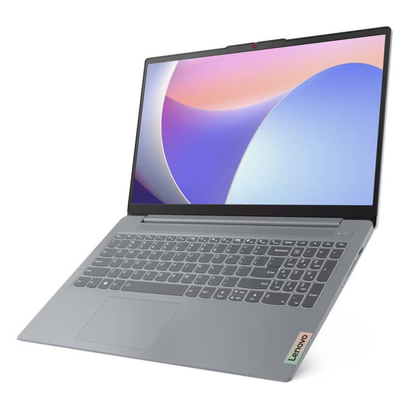 لپ تاپ 15.6 اینچی لنوو مدل IdeaPad Slim 3 15AMN8-Athlon 7120U-8GB LPDDR5 5500MHz-256GB SSD-TN - کاستوم شده — تصویر ۲