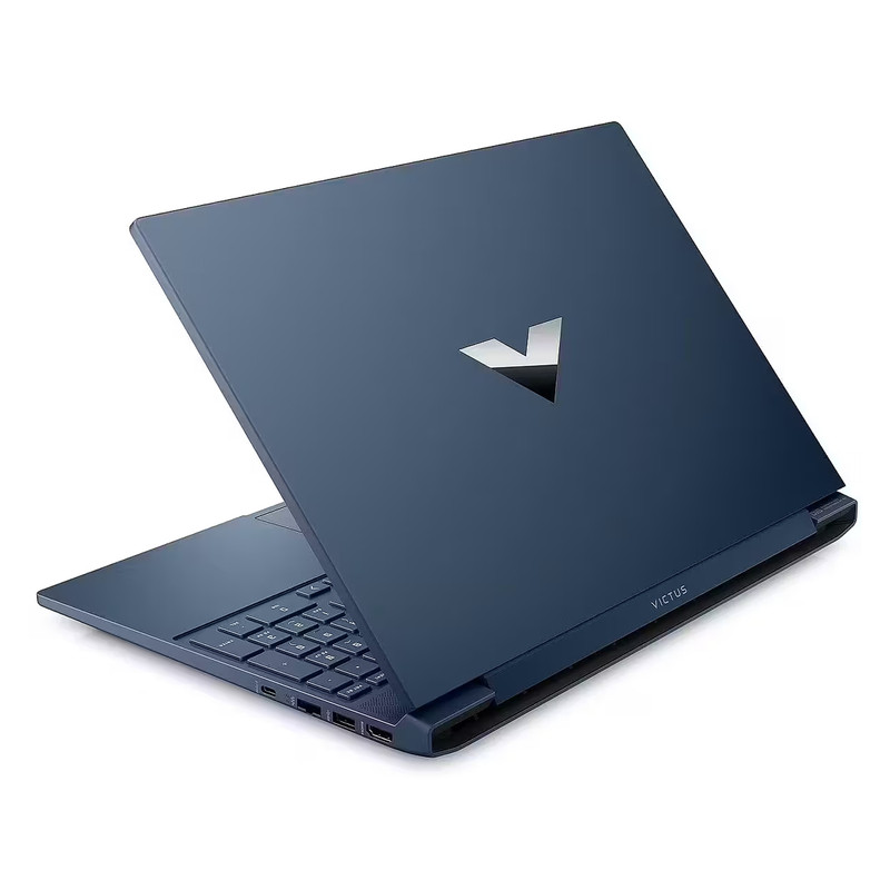 لپ تاپ 15.6 اینچی اچ‌ پی مدل Victus 15 fa2039nw-Core 5 210H-RTX5060 8GB-16GB DDR5 5600MHz-1TB SSD-FHD 144Hz-W - کاستوم شده — تصویر ۳