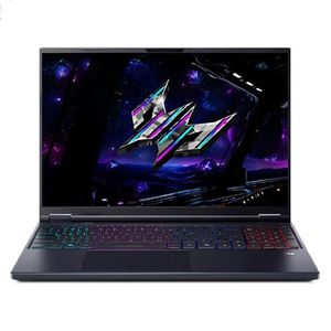 لپ تاپ 16 اینچ ایسر مدل Predator HELIOS NEO16S AI PHN16S-71-91AW- Core Ultra 9 275HX-24GB DDR5 5600MHz-1TB SSD-RTX5060 8GB-OLED QHD 240Hz-W - کاستوم شده