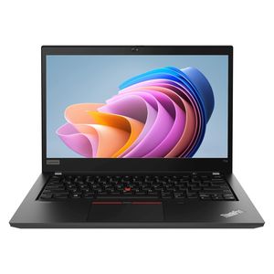 لپ‌تاپ 15.6 اینچی لنوو مدل ThinkPad T14 Gen 1-Core i7 10610U-16GB DDR4 2666MHz-1TB SSD-IPS-Backlit-W - کاستوم شده