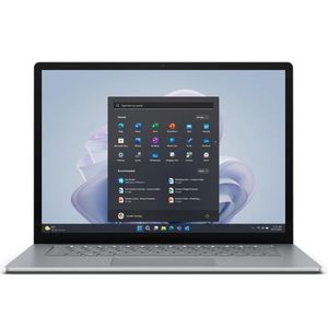 لپ تاپ 15 اینچی مایکروسافت مدل Surface Laptop 5-i7 1255U-8GB LPDDR5X-512GB SSD-Touch