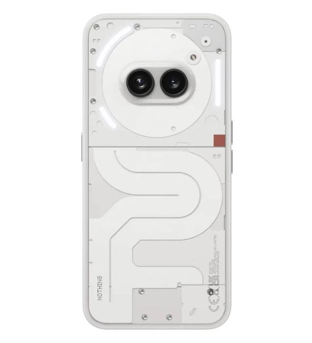 گوشی موبایل ناتینگ مدل Phone 2a 5G ظرفیت 128 گیگابایت رم 8 گیگابایت — تصویر ۴